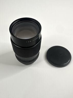 Fuji X-Fujinar-T 135mm 1:28.8 Photo Film Japan Vivitar 55mm Skylight (1A) 2